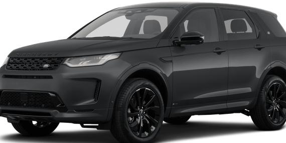 LAND ROVER DISCOVERY SPORT 2022 SALCT2FXXNH910082 image